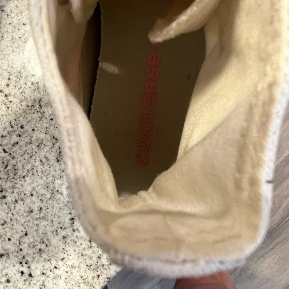 Unicorn Rainbow Converse Size 13